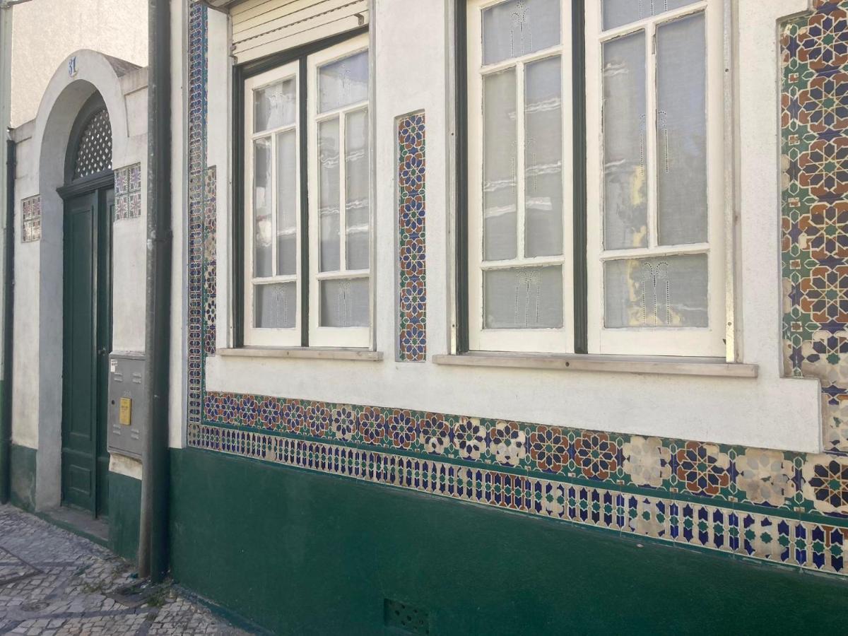 Casa Da Genoveva - Typical House Villa Aveiro Buitenkant foto