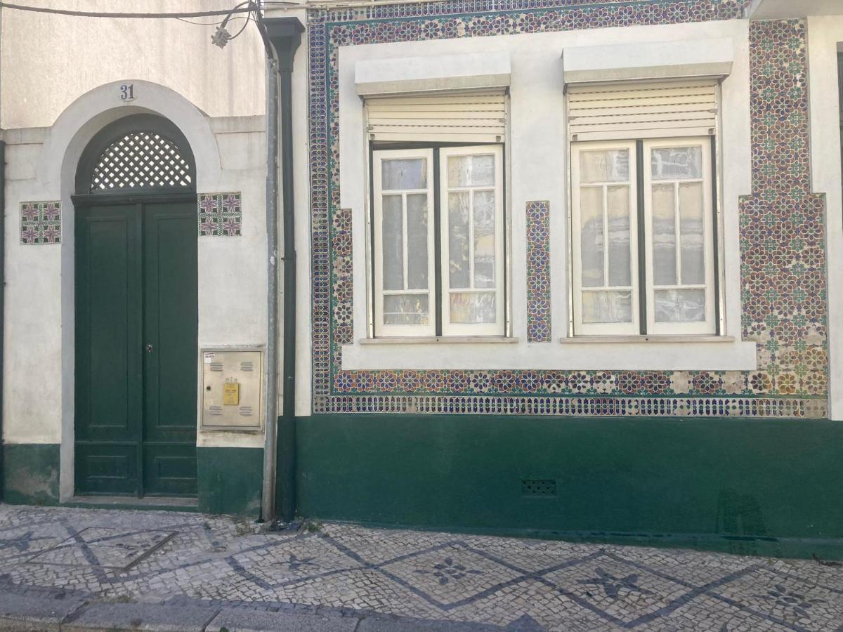 Casa Da Genoveva - Typical House Villa Aveiro Buitenkant foto